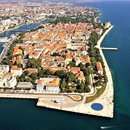 Gasthof Divinity's Reach - Old Town Center Zadar