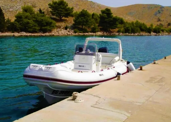 Divinity's Reach - Old Town Center Zadar